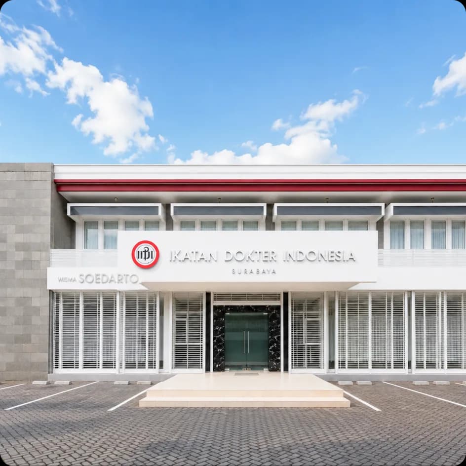 Kantor IDI Cabang Surabaya