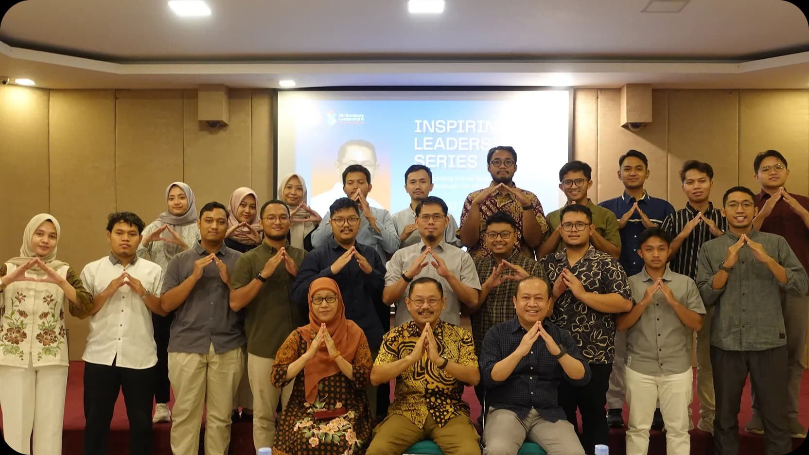 Dokumentasi Kegiatan
Leadership & Law Institute 1