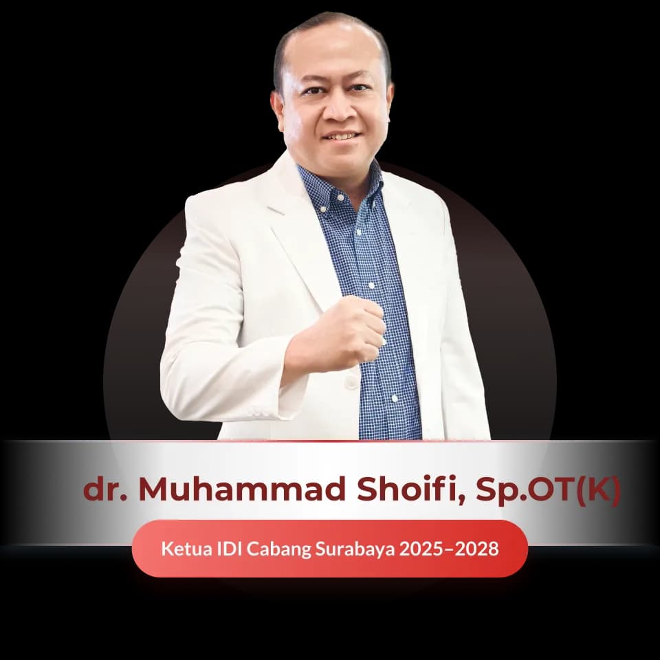 dr. Muhammad Shoifi, Sp.OT(K)
