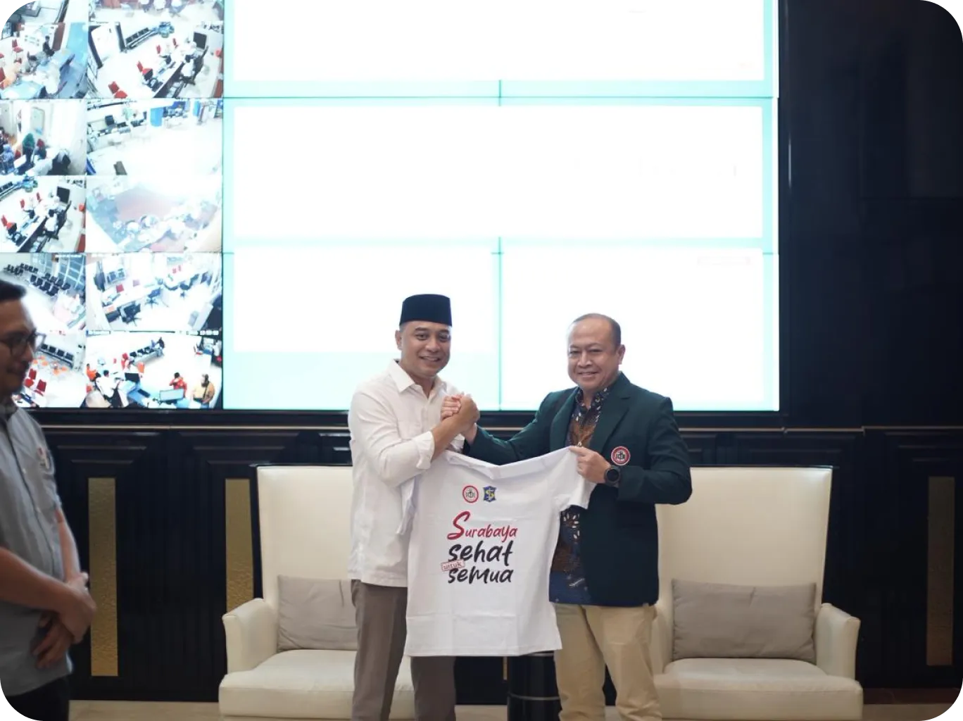 Surabaya Sehat untuk Semua