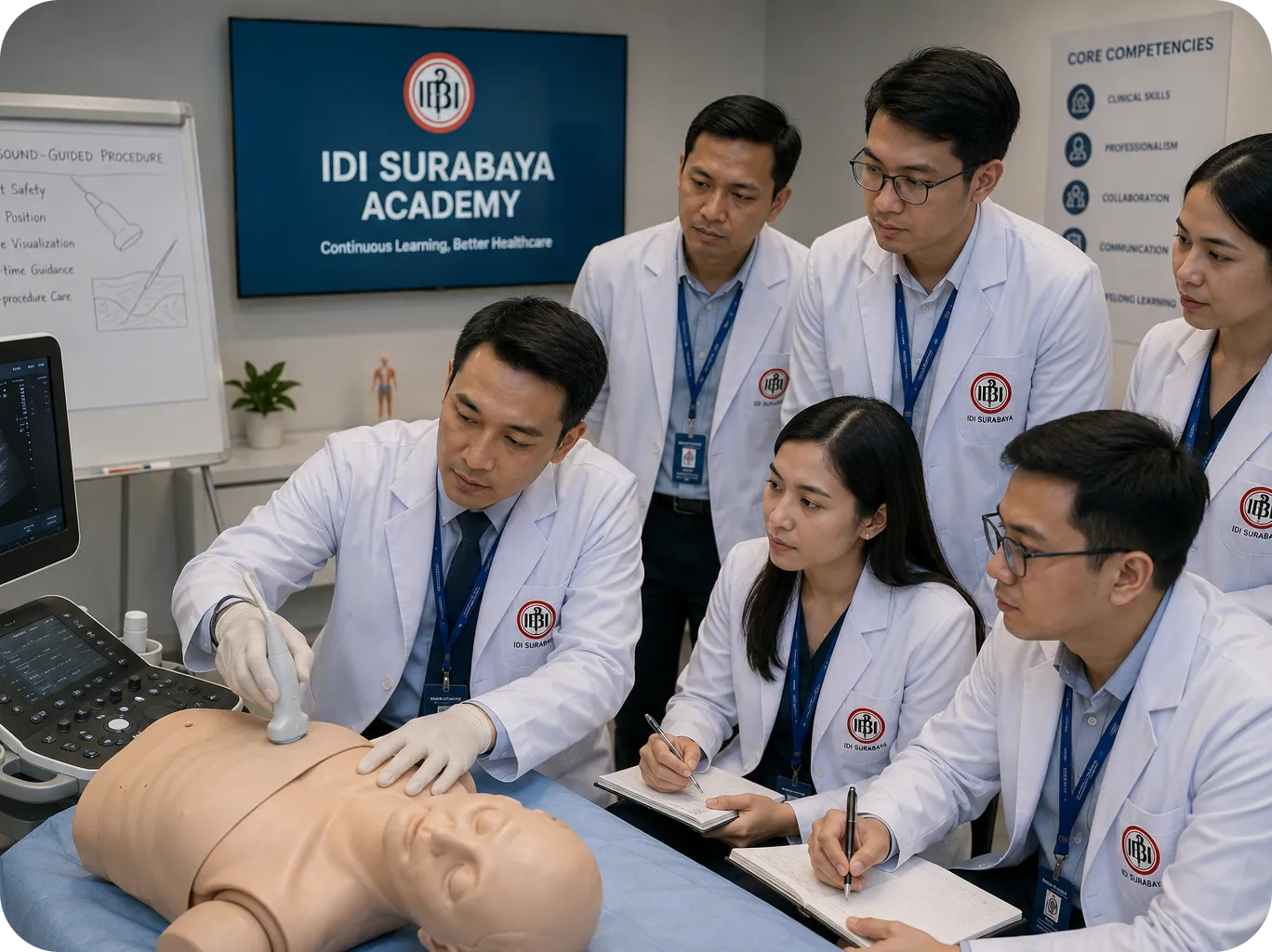 IDI Cabang Surabaya Academy