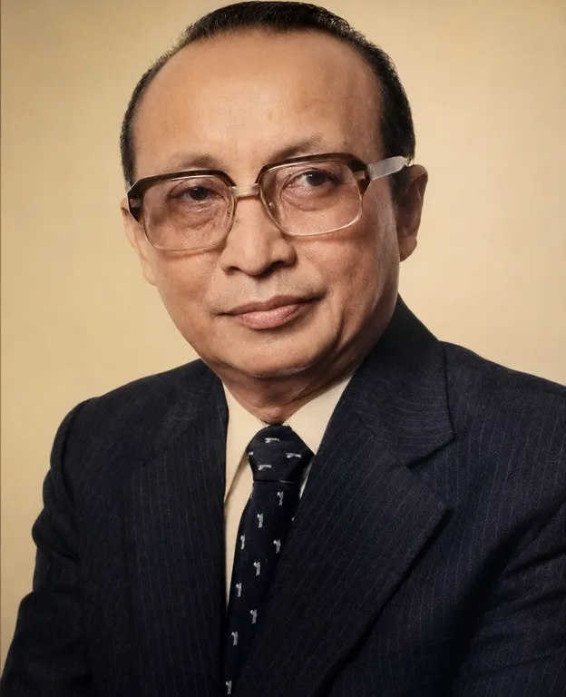 Prof. Dr. dr. Soekarman